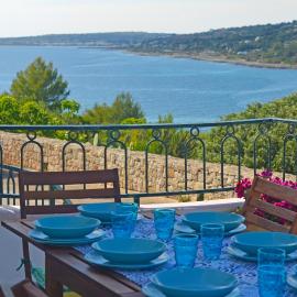 Casa Baia vista mare