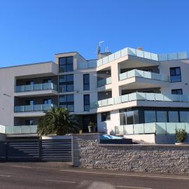 Apartmani Uwe, hotel in Banjole