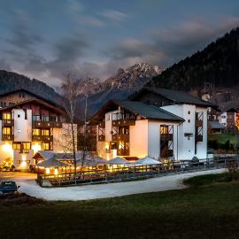 Hotel Castel Pietra, hotell sihtkohas Fiera di Primiero