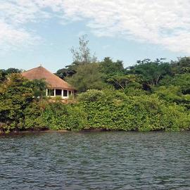 Campement île d'Egueye, hotel u gradu 'Diakène Ouolof'