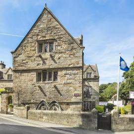 Bagdale Hall