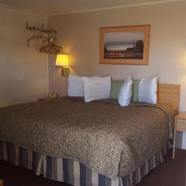 Cozy Inn, hotel em Cortez