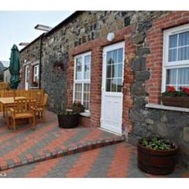 Aunt Rachel's Cottages-McAllister's Cottage