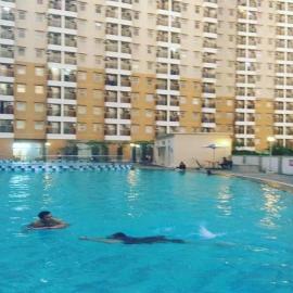 QQ Apartment Margonda Residence 2, hotelli kohteessa Depok