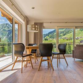 Walser Lodge โรงแรมในมิทเทลแบร์ก