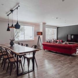 Hatsuyuki Apartments