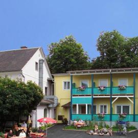 Gasthof Oberer Gesslbauer, хотел в Stanz Im Murztal