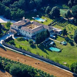San Pietro Sopra Le Acque Resort & Spa，馬薩馬爾塔納的飯店