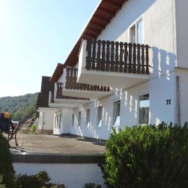 Pension Fernblick, hotel in Bad Karlshafen