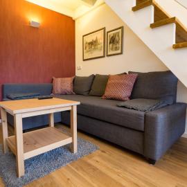 Gemütliche Ferienwohnung im Reihenhaus