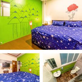 New Fox Guest House, hotel di Zhuangwei
