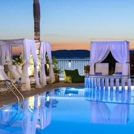 Pefkos View Suites & Maisonette, hotel Péfki Róduban