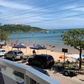 Apartamento 3 quartos Beira Mar, hotel a Anchieta