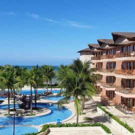 Manacá Apartamentos , Kariri Beach , Cumbuco, hotel in Cumbuco