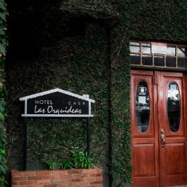 Boutique Hotel Casa Orquídeas
