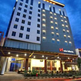 Swiss-Belinn SKA Pekanbaru, hotell i Pekanbaru