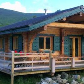 Chalet Rus