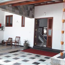 Sudarshi's Home