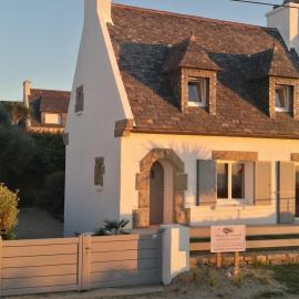 Villa ty Oyats, face à l'océan nouveautés 2024