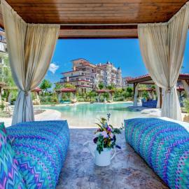 Poseidon VIP Residence Club Balneo & SPA Resort, hotel in Nesebar