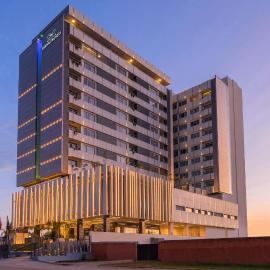Neelkanth Sarovar Premiere, Hotel in Lusaka