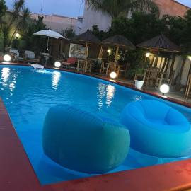 B&b Fa.ro.mi, hotel a Torre Lapillo