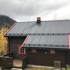 Løngdal, hotelli kohteessa Tuddal