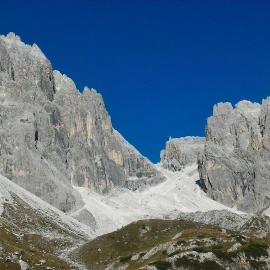 BALCONE SULLE DOLOMITI 2