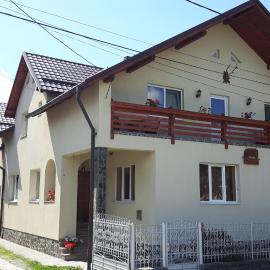 Pensiunea Casa Șteț Toader Iulian, hotel em Săpînţa