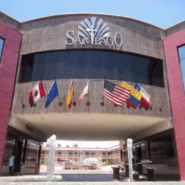 Hotel Santiago Plaza, viešbutis mieste Hermosiljas