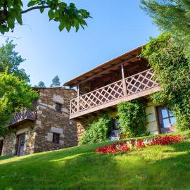 Quinta da Rabaçosa - Rural Retreat, hotel u gradu 'Castro Daire'
