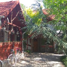 Mendei Vendégház Loft Apartman