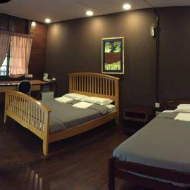 켈루앙에 위치한 호텔 UK FARM Agro Resort