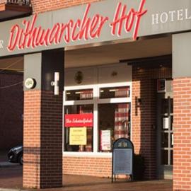 Dithmarscher Hof, hotel en Itzehoe