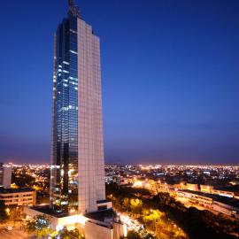 Torre de Cali Plaza Hotel, hotelli kohteessa Cali