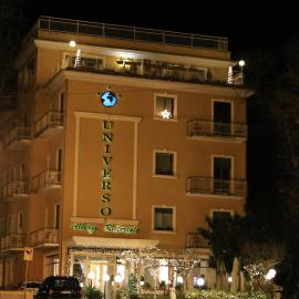Hotel Universo, hotelli kohteessa Fiuggi