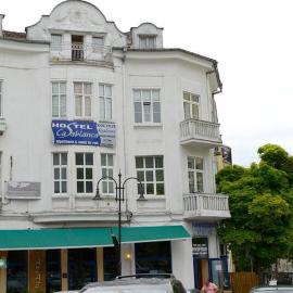 Varna City में, होटल Casablanca City