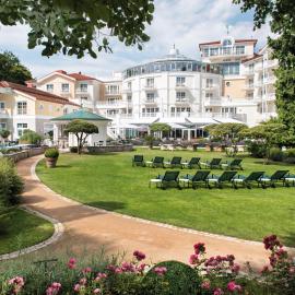 A-ROSA Strandidyll Heringsdorf, hotel en Heringsdorf