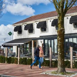 Viesnīca Hotel Brasserie de Kaai pilsētā Steenbergen