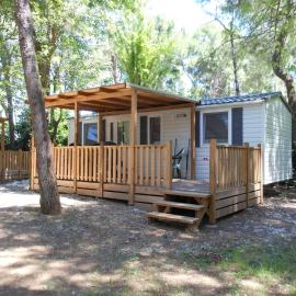 Albatross Mobile Homes on Camping Ca'Savio, Hotel in Cavallino-Treporti