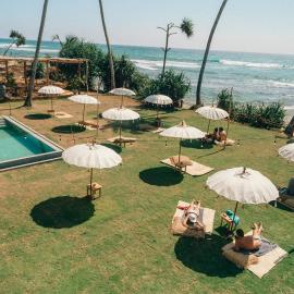Dreamsea Sri Lanka, hotel di Ahangama