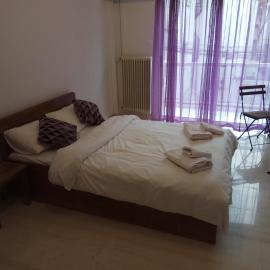 Central Mark-Δωμάτια Διαμερίσματος, hotel a Volos