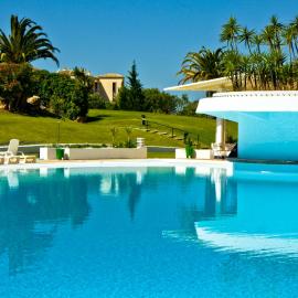 Vila Marachique Torralvor, hotel i Alvor
