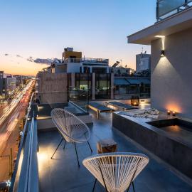 Hub Suites, Luxury living in Athens