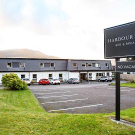 Harbour House, hotel in Ullapool