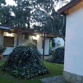 Cabañas del Gordo
