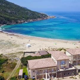 Hôtel Lilium Maris, hotelli kohteessa Sartène