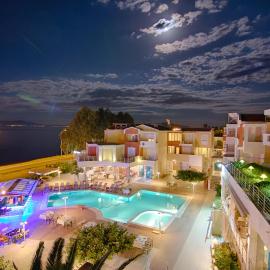 미틸레네에 위치한 호텔 Heliotrope Hotels