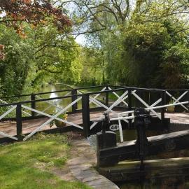 Bucket Lock Cottage, hotell sihtkohas Warwick