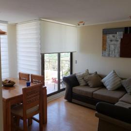 Cuatro Norte 955 Apartamento Full equipado